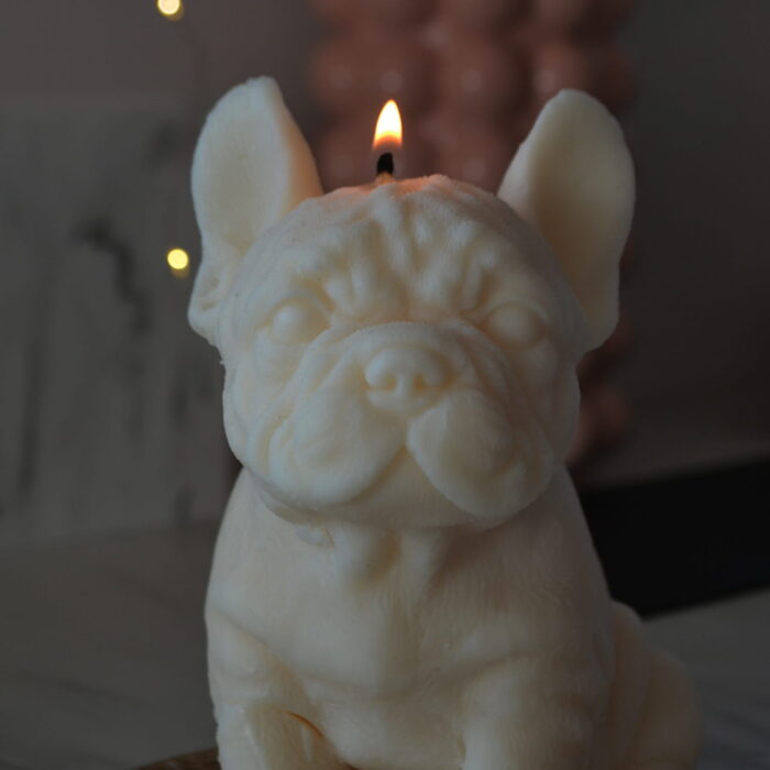 Świeca wolnostojąca BULLDOG