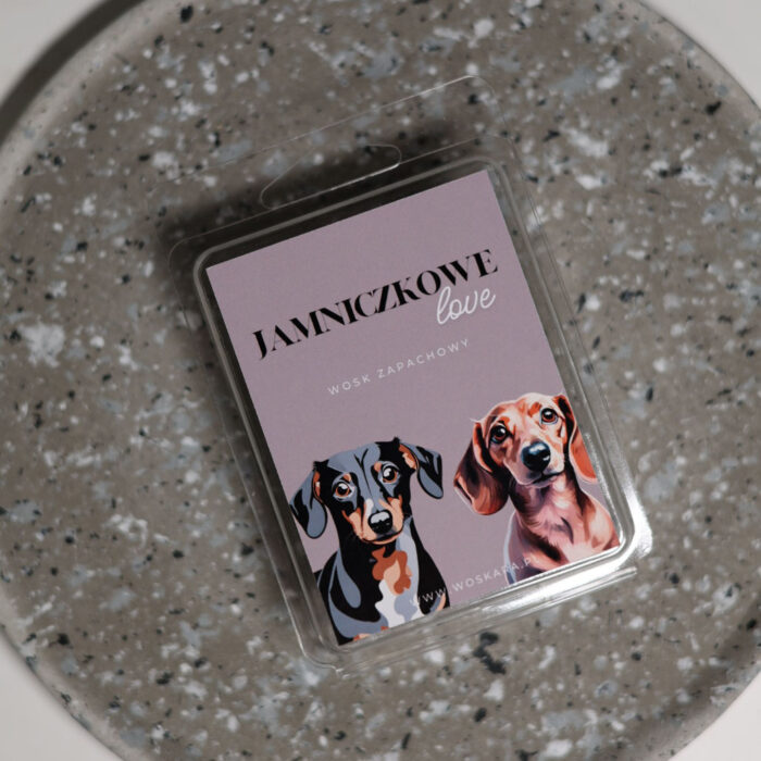 Wosk Zapachowy JamniczkoweLove