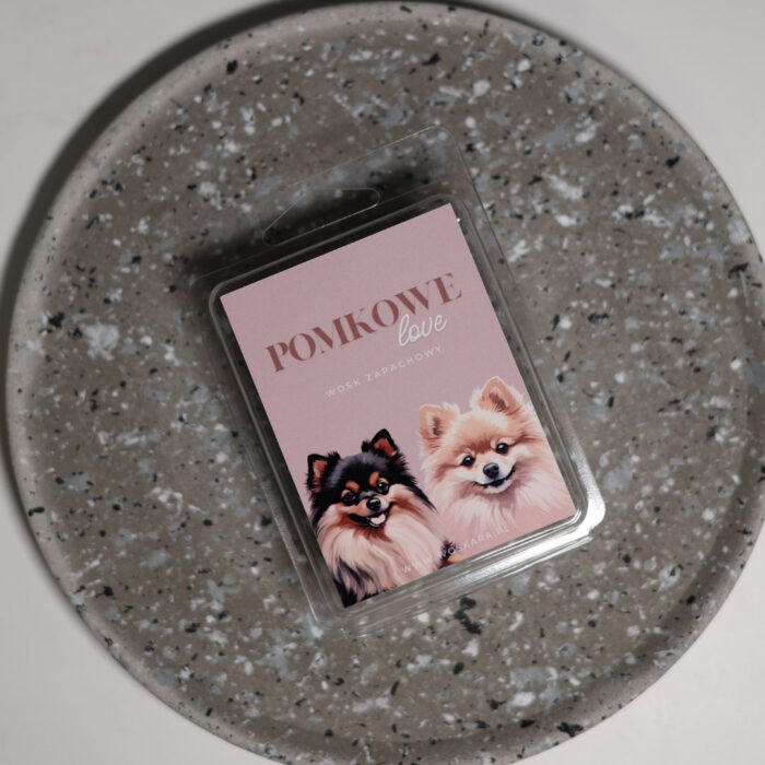 Wosk Zapachowy PomkoweLove