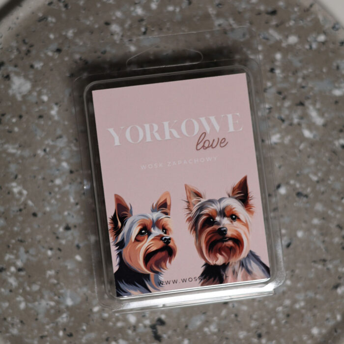 Wosk Zapachowy YorkoweLove