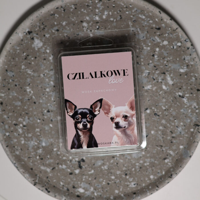 Wosk Zapachowy CziłałkoweLove