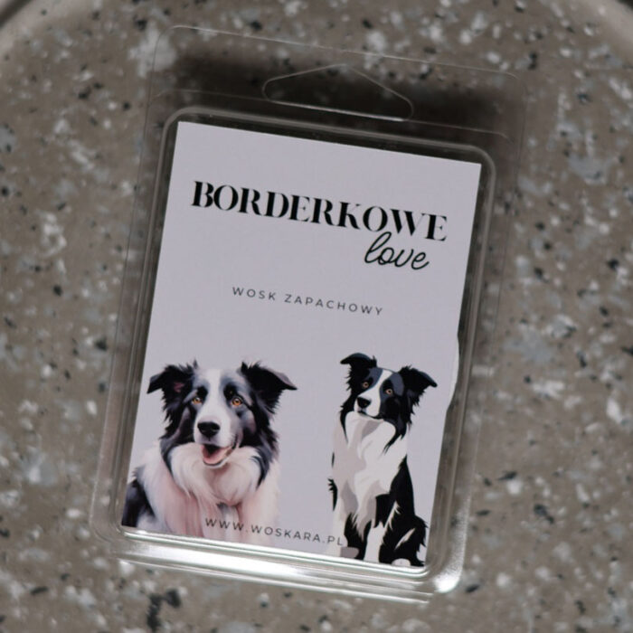 Wosk Zapachowy BorderkoweLove