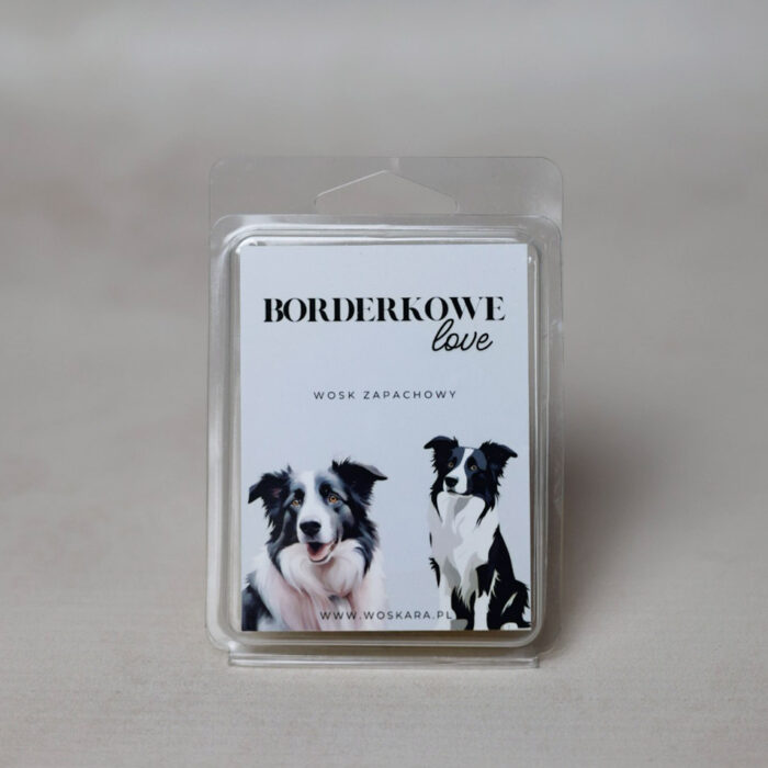 Wosk Zapachowy BorderkoweLove