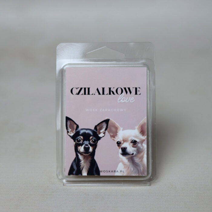 Wosk Zapachowy CziłałkoweLove