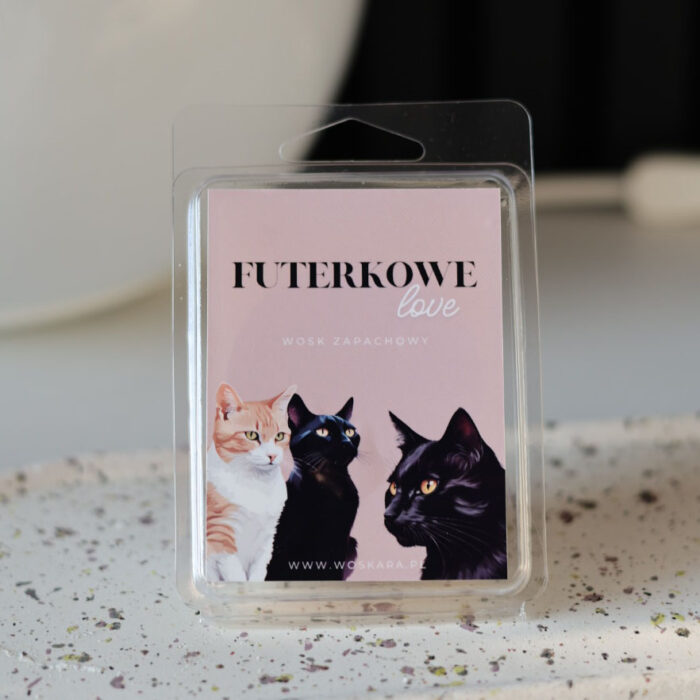 Wosk Zapachowy Futerkowelove