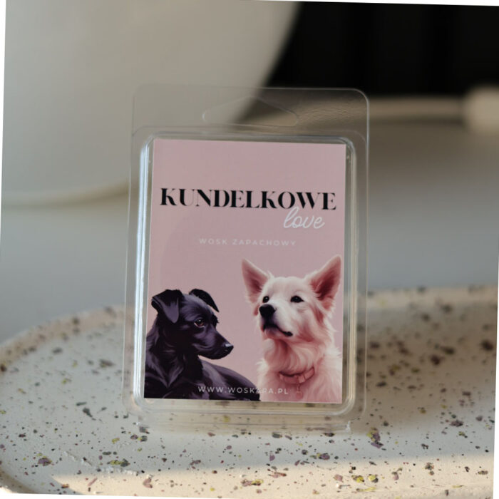 Wosk Zapachowy KundelkoweLove