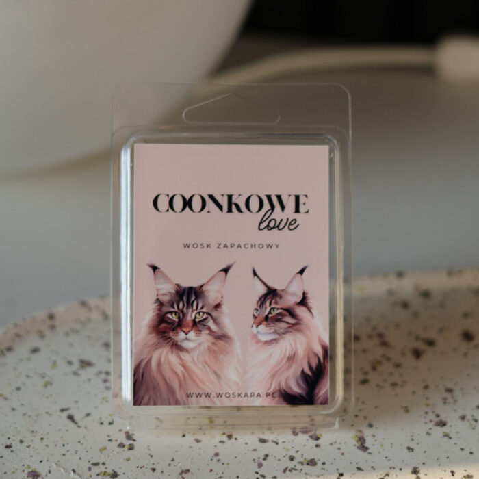 Wosk Zapachowy CoonoweLove