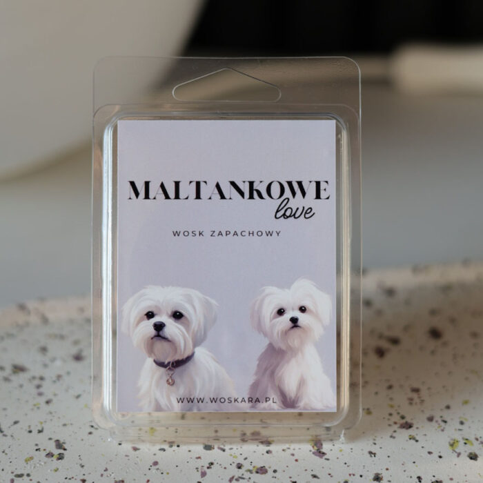 Wosk Zapachowy MaltankoweLove
