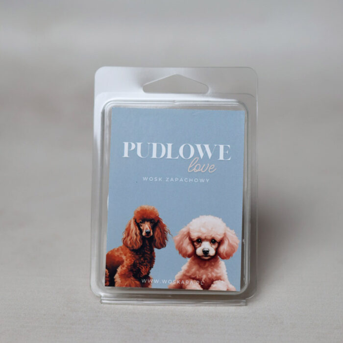 Wosk Zapachowy PudloweLove