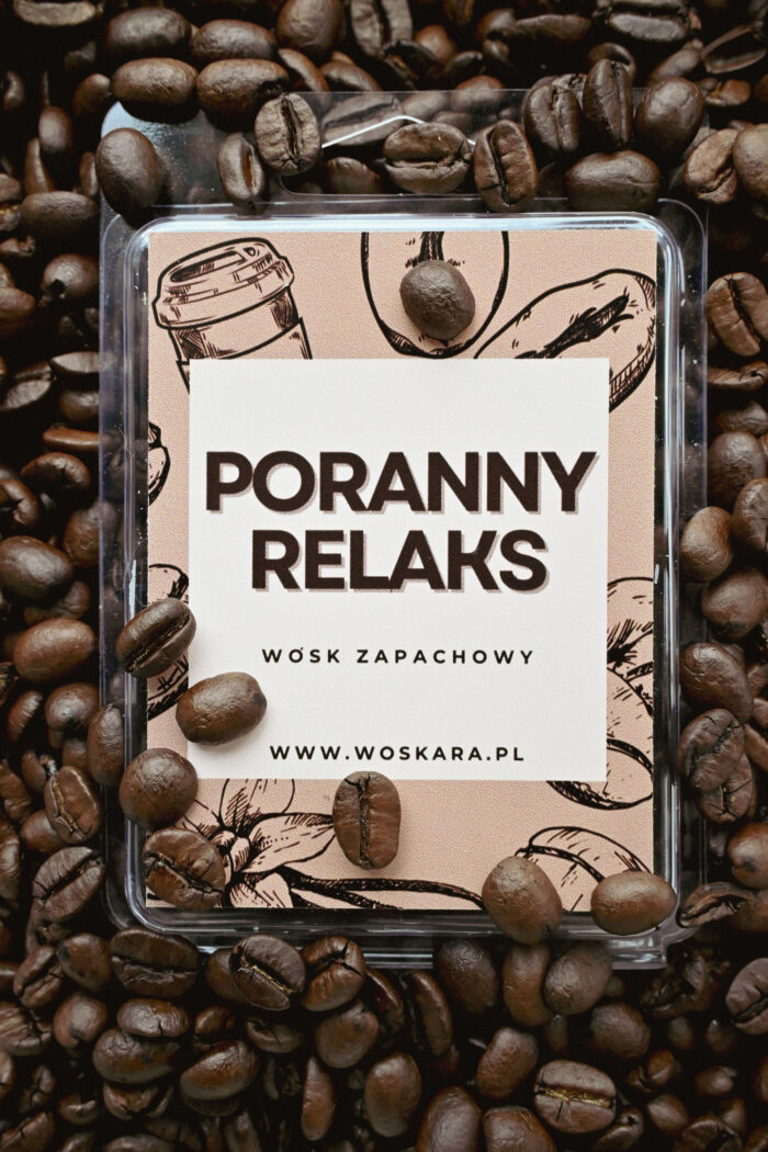 Wosk Zapachowy Poranny Relaks - obrazek 2