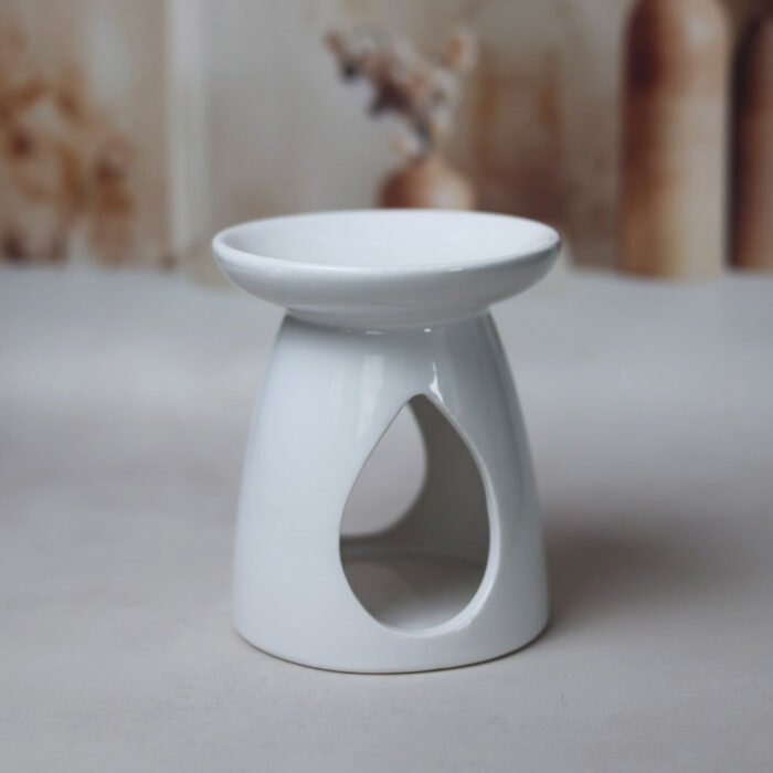 Kominek Zapachowy White - obrazek 2