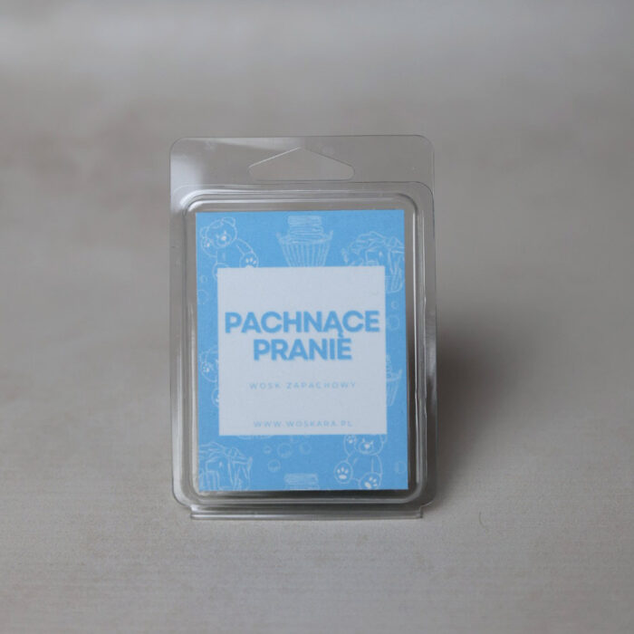 Wosk Zapachowy Pachnące Pranie