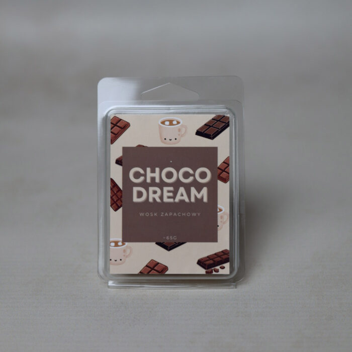 Wosk Zapachowy Choco Dream