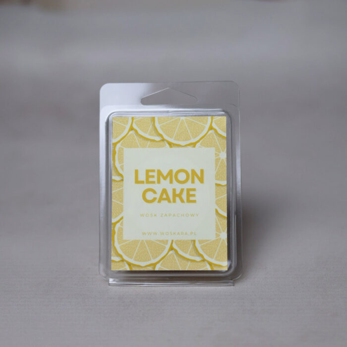 Wosk Zapachowy Lemon Cake