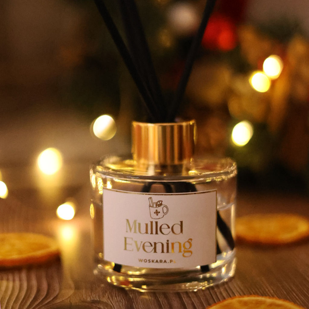 Dyfuzor Zapachowy Mulled Evening