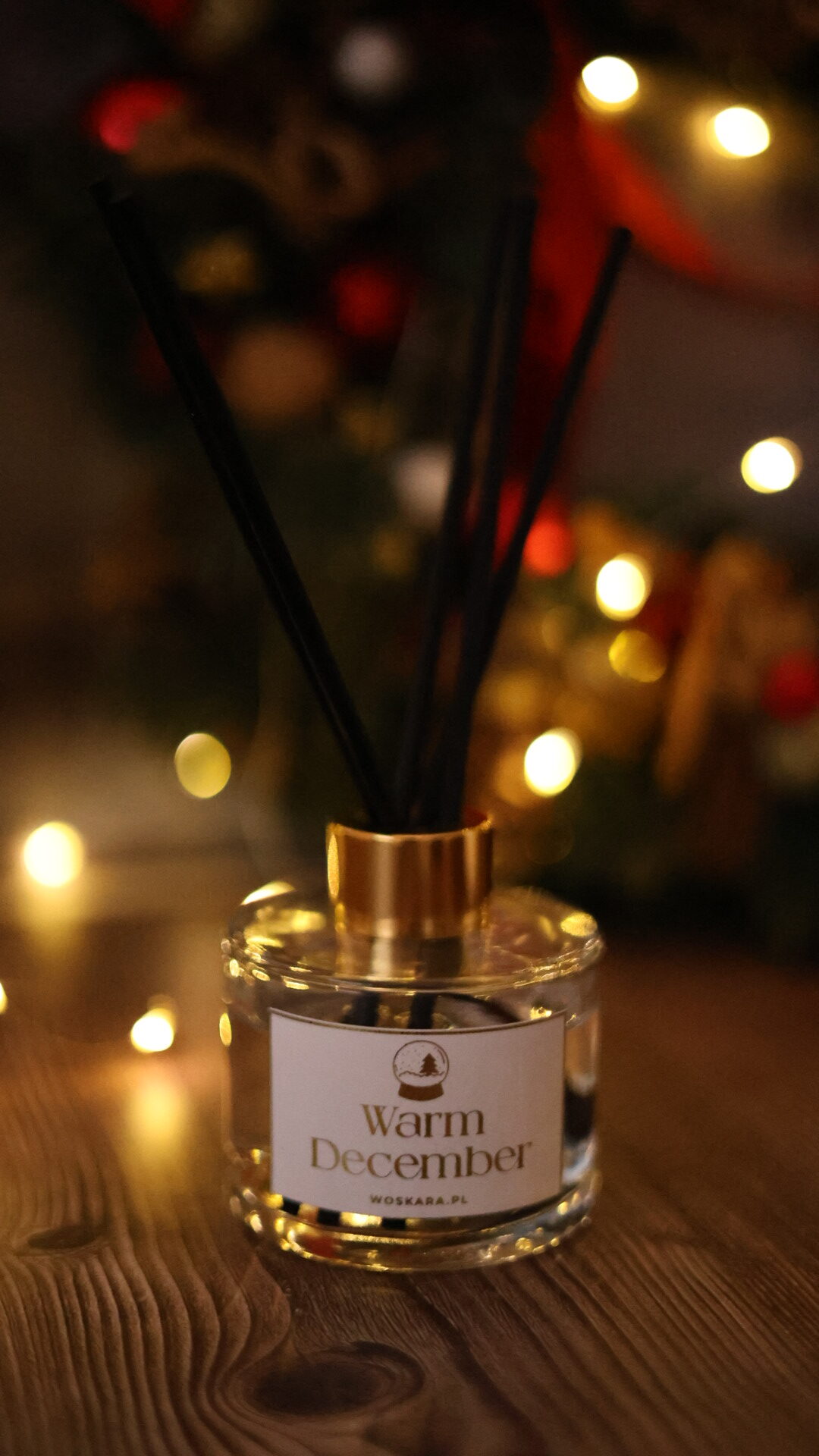 Dyfuzor Zapachowy Warm December - obrazek 2
