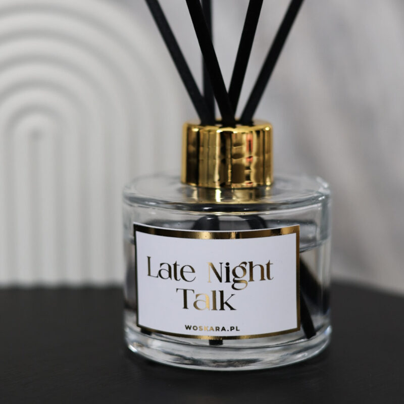 Dyfuzor Zapachowy Late Night Talk