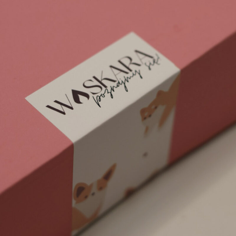 BOX - WOSKARA POZNAJMY SIĘ