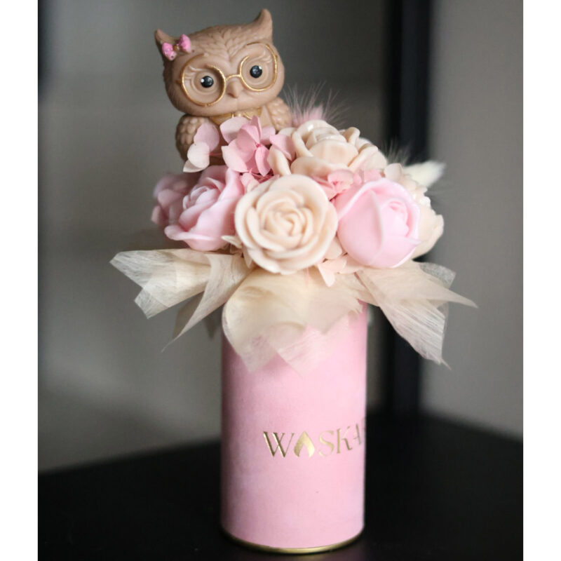 FLOWERBOX SOWA XS