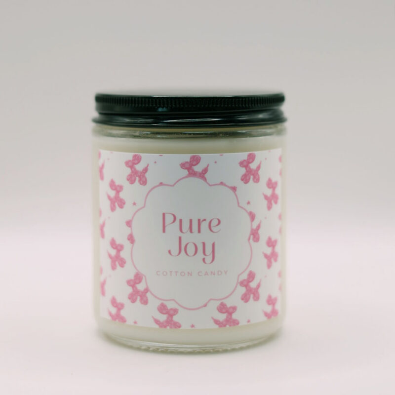 Świeca Sojowa Pure Joy